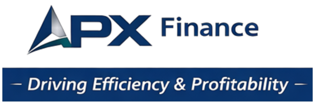 APX Finance Logo Master